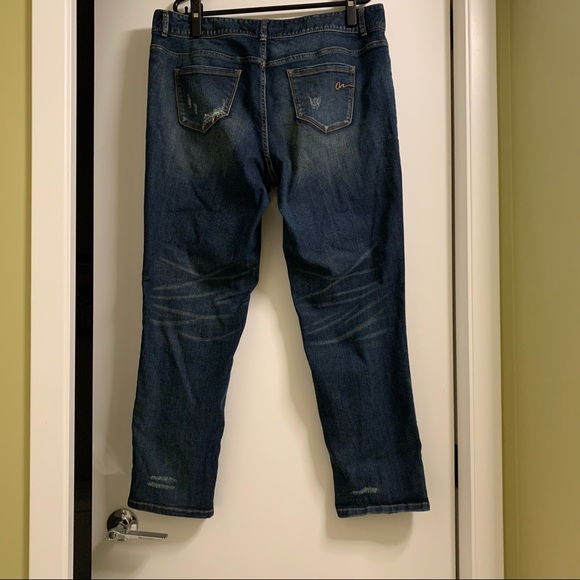 American Rag Dark Jeans Size 16W - Picture 15 of 15